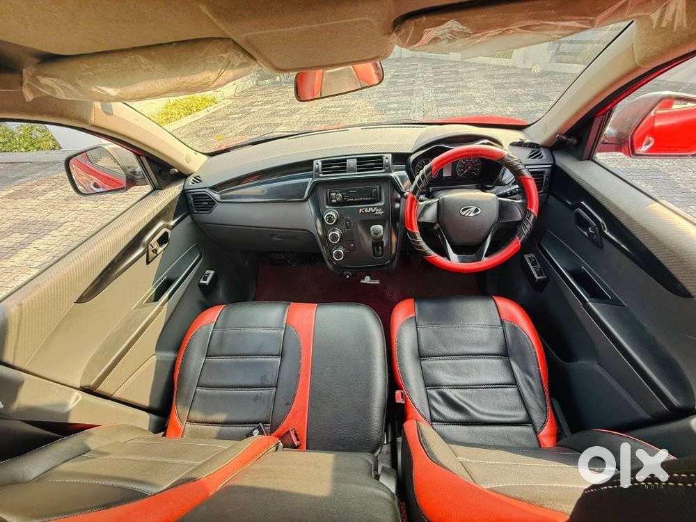 Mahindra Kuv 100, 2018, Petrol