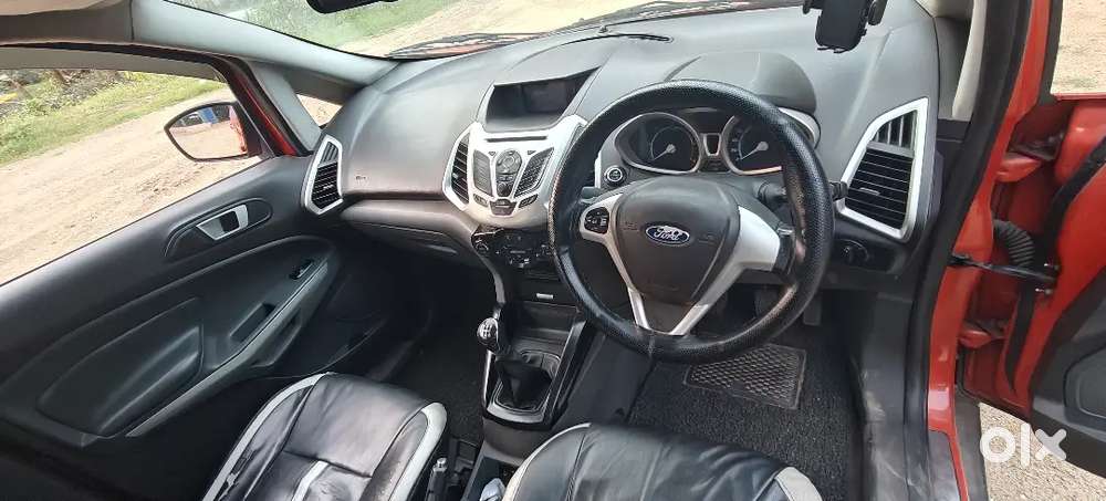 Ford Ecosport Diesel Manual 2013
