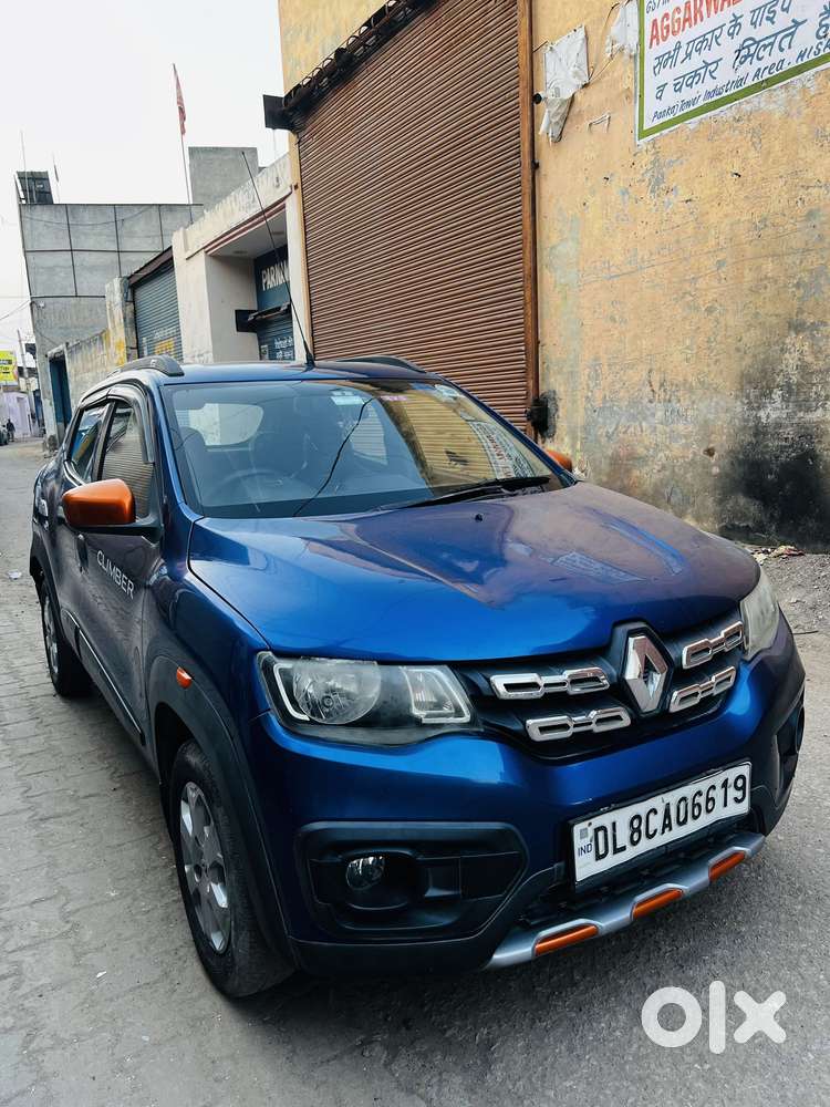 Renault Kwid Rxt Amt Climber (automatic), 2017, Petrol