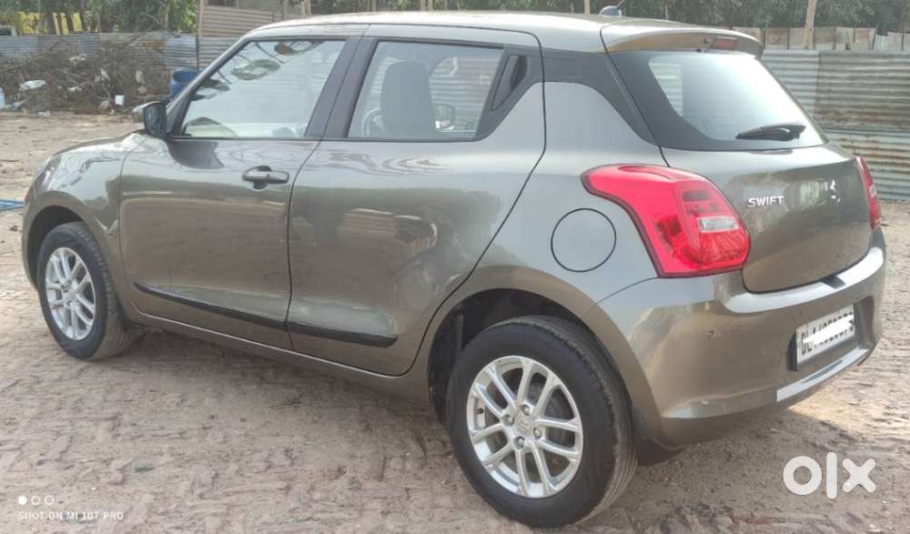 Maruti Suzuki Swift Amt Zxi Plus, 2019, Petrol