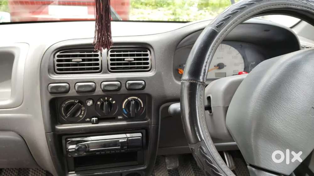 2005 Maruti Suzuki Alto Lxi Odometer 72500