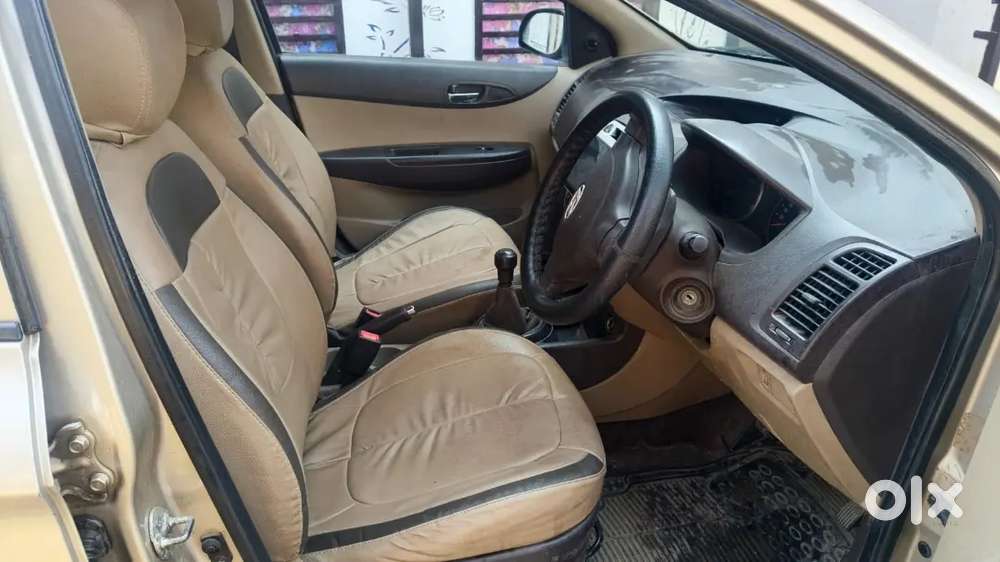 Hyundai New I20 Sportz 2009
