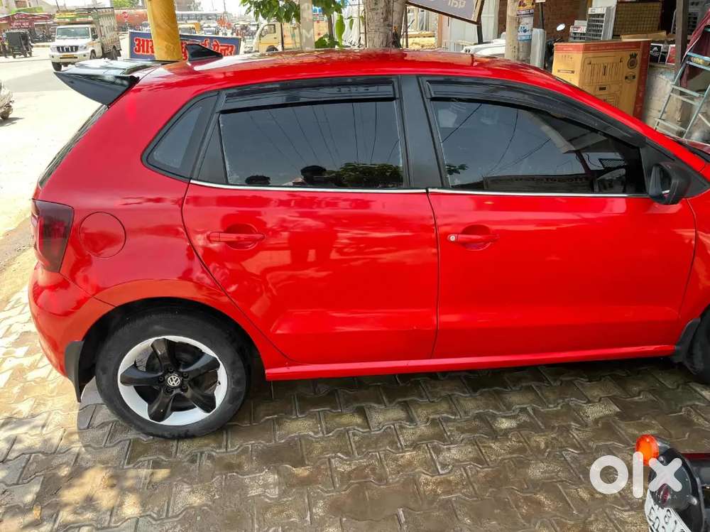 Volkswagen Polo Diesel 2014
