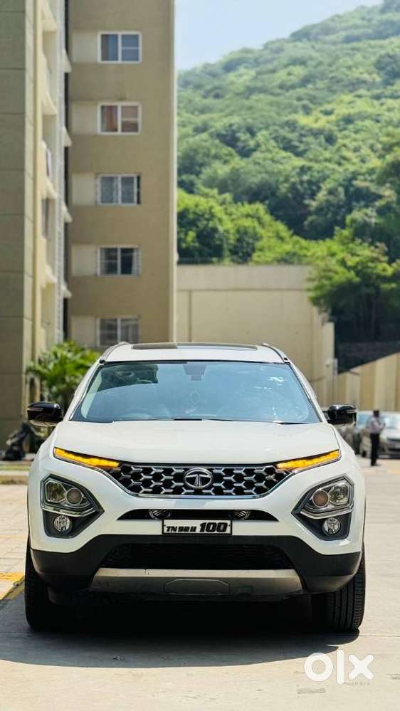 Tata Safari 2.0 Kryotec Xza Plus, 2022, Diesel