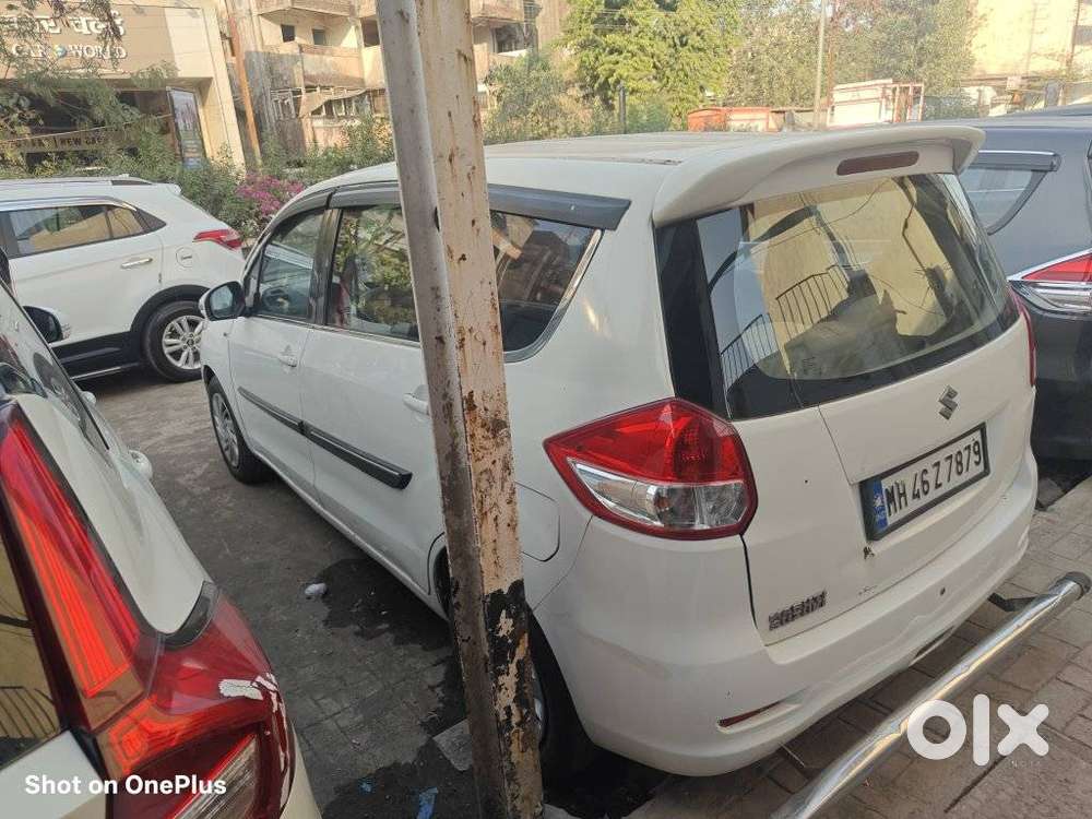 Maruti Suzuki Ertiga 2012-2015 Vxi Cng, 2013, Cng & Hybrids