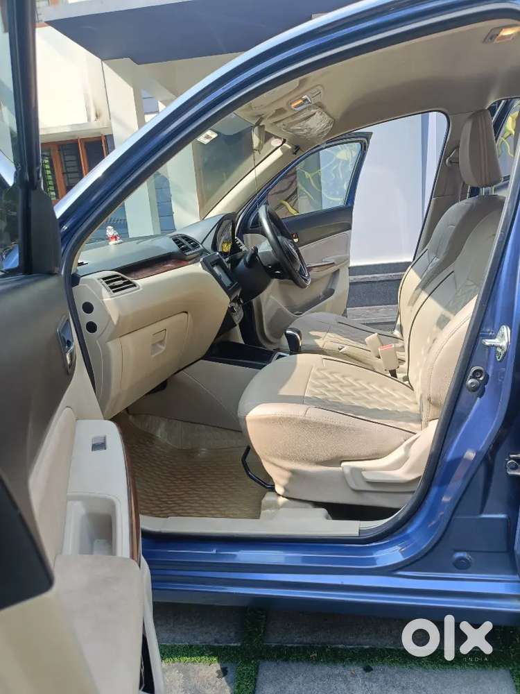 Maruti Suzuki Dzire Petrol Automatic 2017