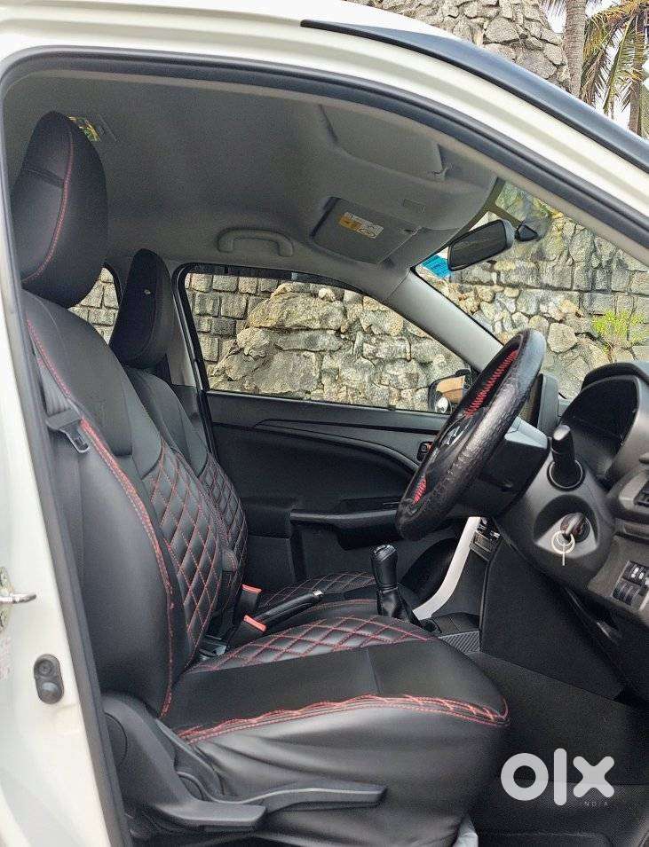 Maruti Suzuki Brezza Vxi At, 2024, Petrol