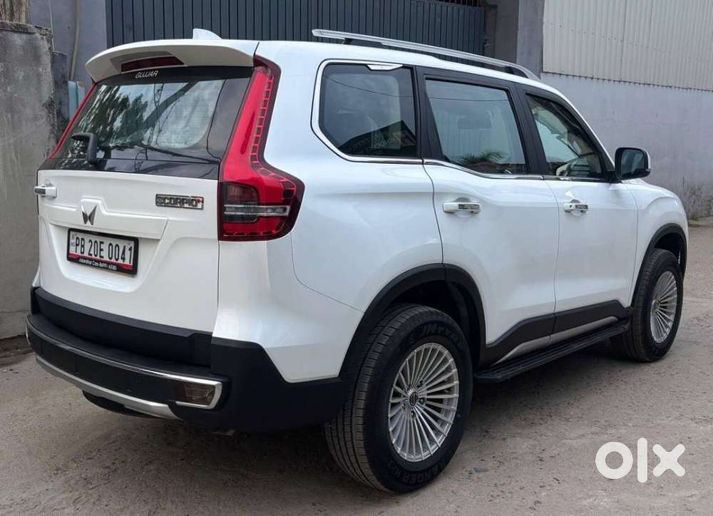 Mahindra Scorpio N, 2023, Diesel