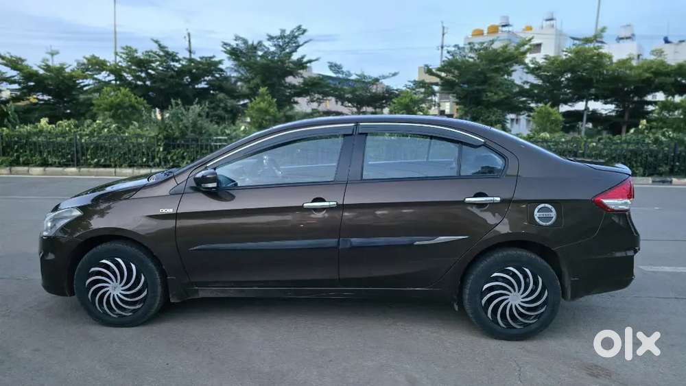 Maruti Ciaz Vdi+shvs 2016 Diesel
