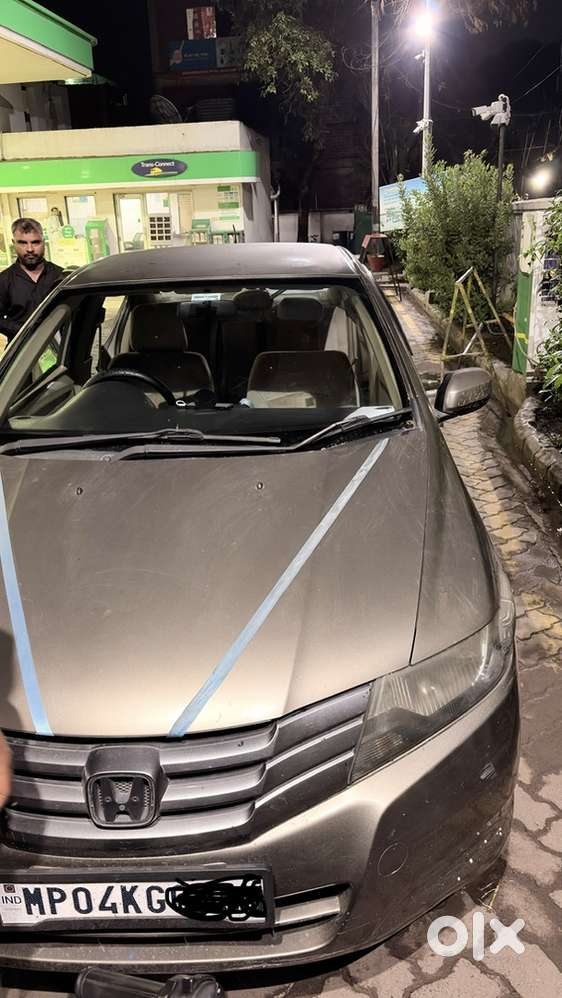 Honda City Petrol Manual 2009