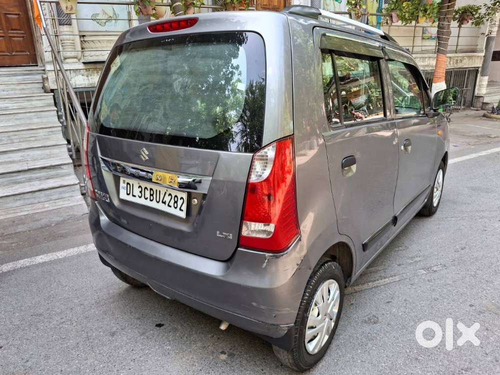 Maruti Suzuki Wagon R, 2012, Cng & Hybrids