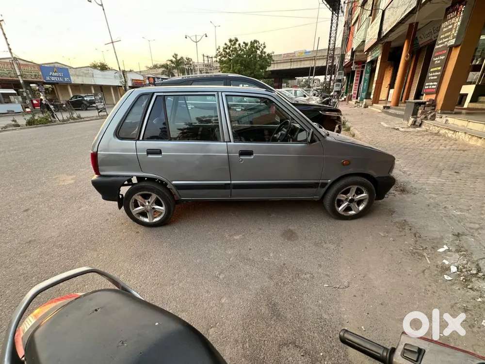Maruti Suzuki 800 2001 Petrol 95 Km Driven
