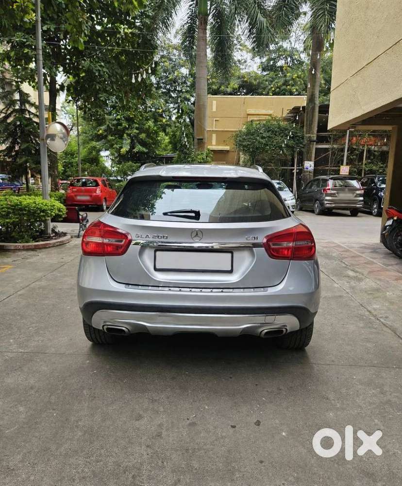 Mercedes-benz Gla 200 D, 2016, Diesel