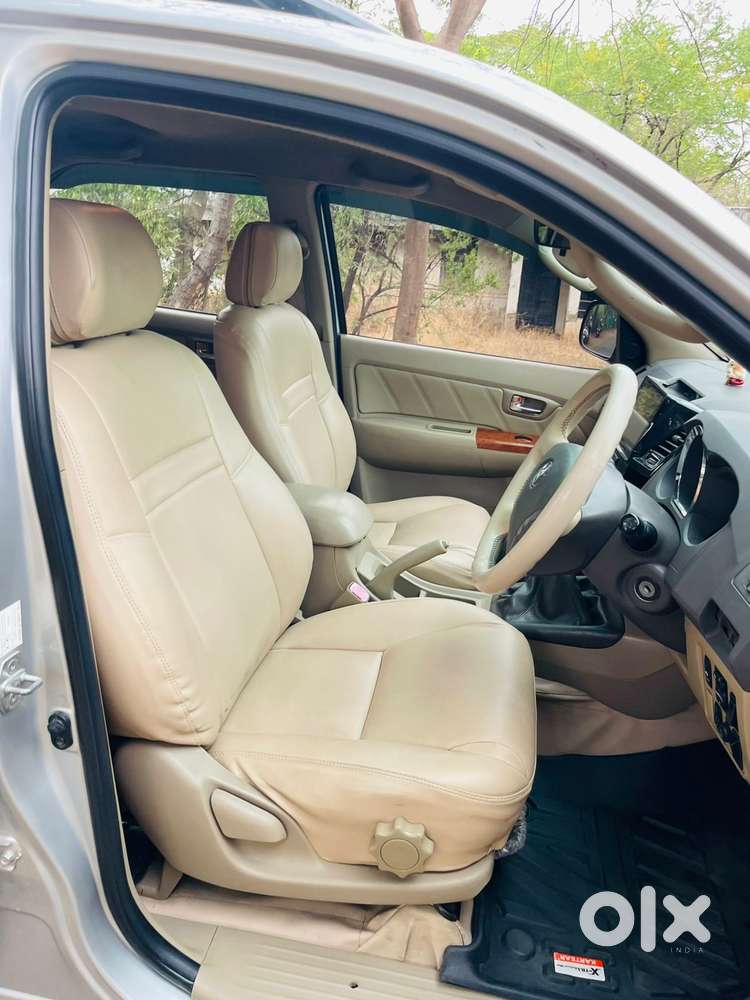 Toyota Fortuner 2011-2016 4x4 Mt Trd Sportivo, 2011, Diesel