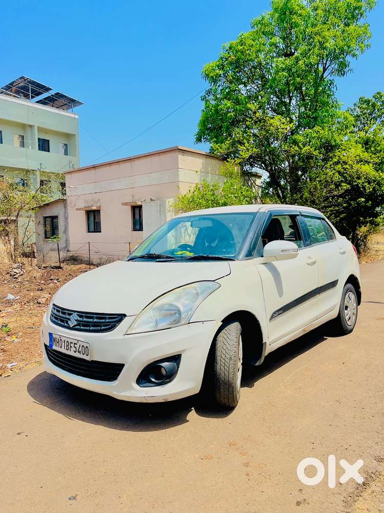 Swift Dzire 2012 Model Vxi