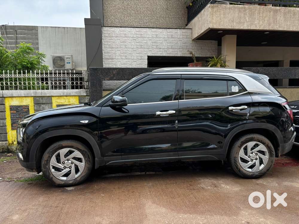 Hyundai Creta Diesel 2022