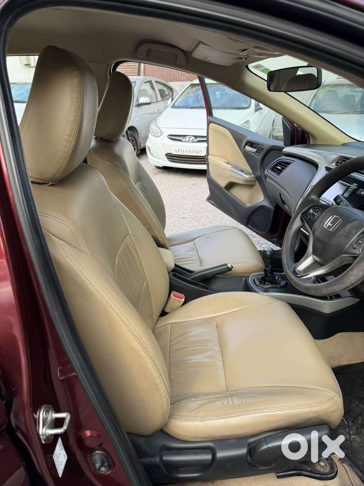 Honda City I Dtec Vx Option, 2016, Diesel