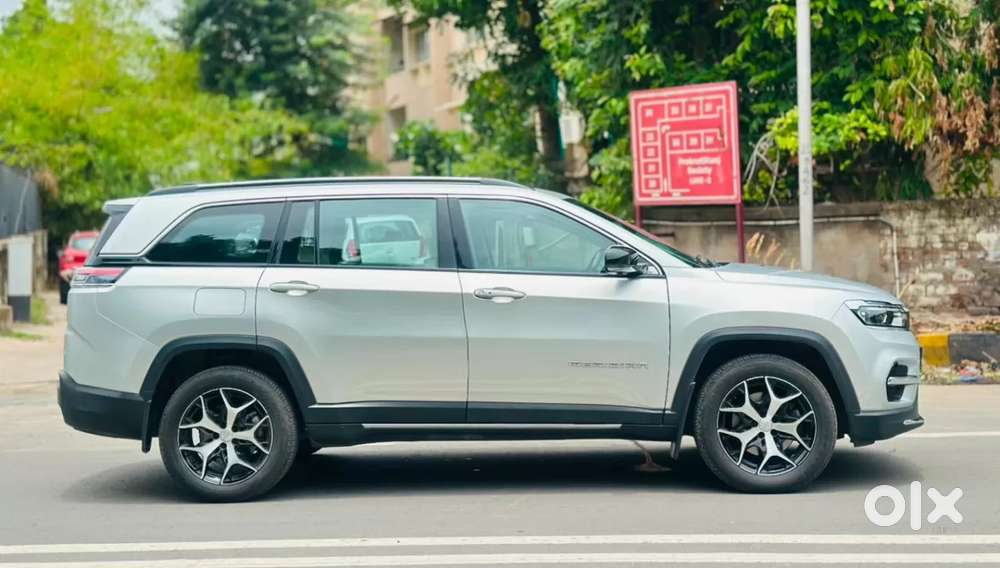 Jeep Meridian Limited Plus 4x2 At, 2025, Diesel