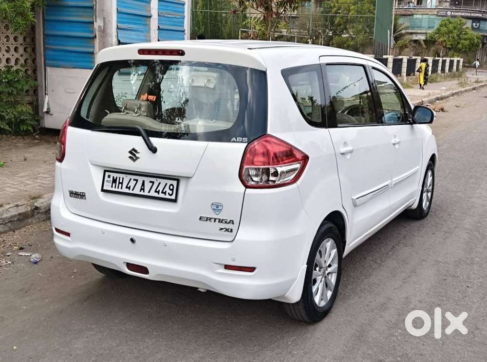Maruti Suzuki Ertiga 1.5 Zxi, 2015, Petrol
