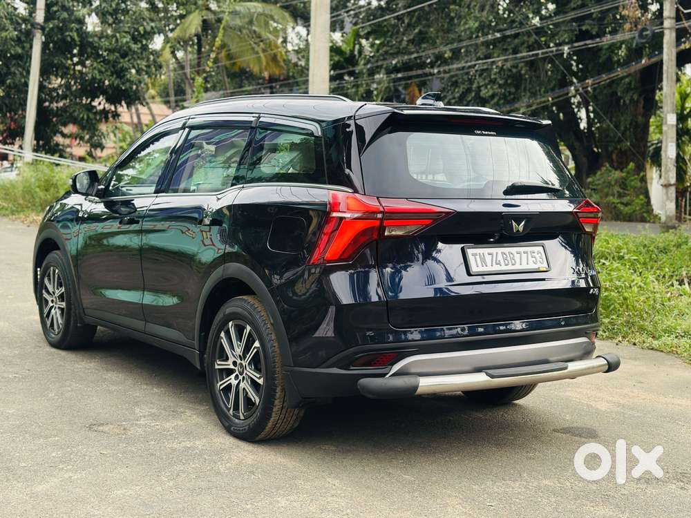 Mahindra Xuv700 2.2 Ax 7 Diesel Mt Luxury Pack Str, 2022, Diesel