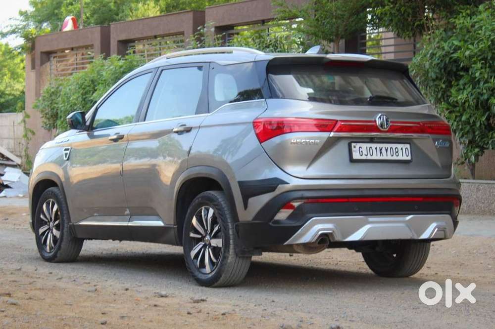 Mg Hector Hybrid Sharp Mt, 2020, Petrol
