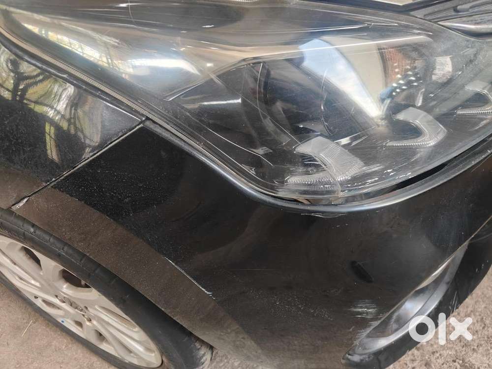 Maruti Suzuki Baleno Cng Petrol Single Hand Driven