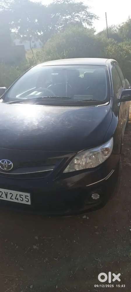 Toyota Corolla Altis 2011 Diesel