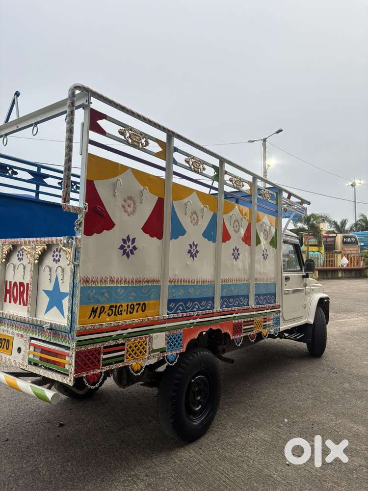 Mahindra Bolero Pik-up Fb 1.7t, 2023, Diesel