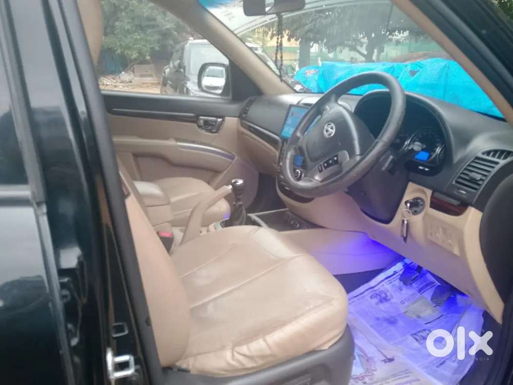 Hyundai Santa Fe 2.2 2011