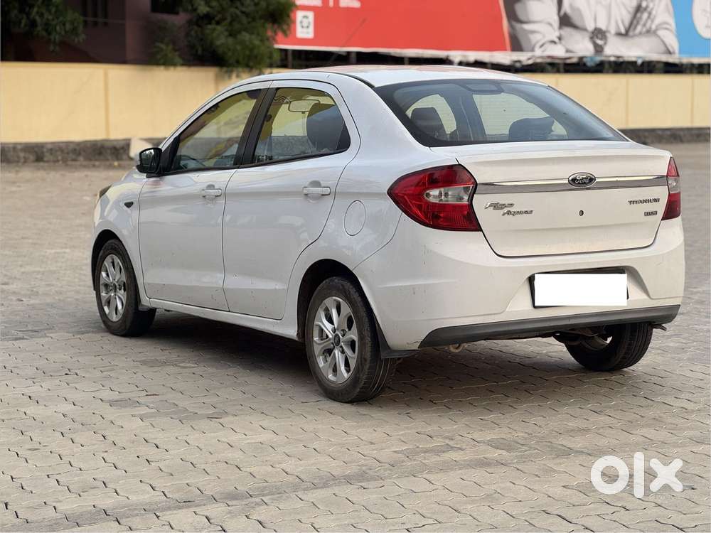 Ford Figo Aspire 1.5 Tdci Titanium Opt, 2017, Diesel
