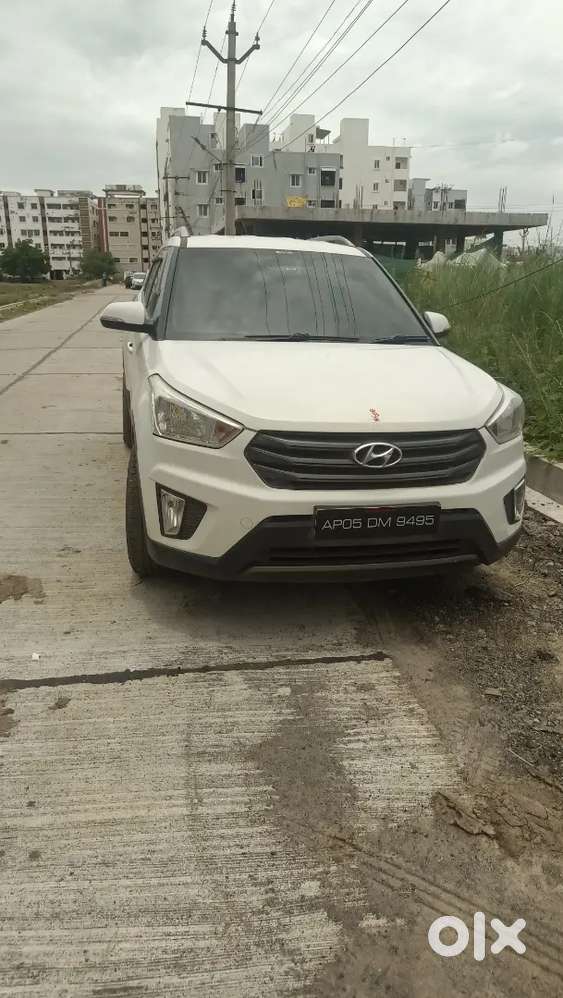 Hyundai Creta 2016 Diesel 135000 Km Driven