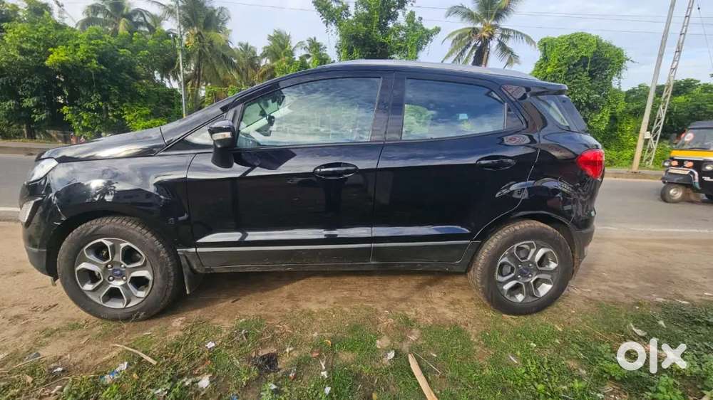 Ford Ecosport 2021 Petrol 59000 Km Driven Good Condition