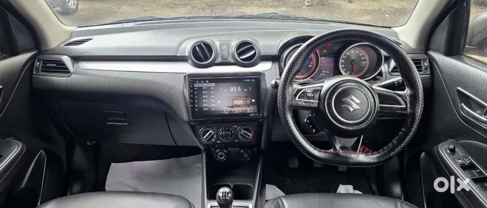 Maruti Suzuki Swift Vxi, 2021, Petrol