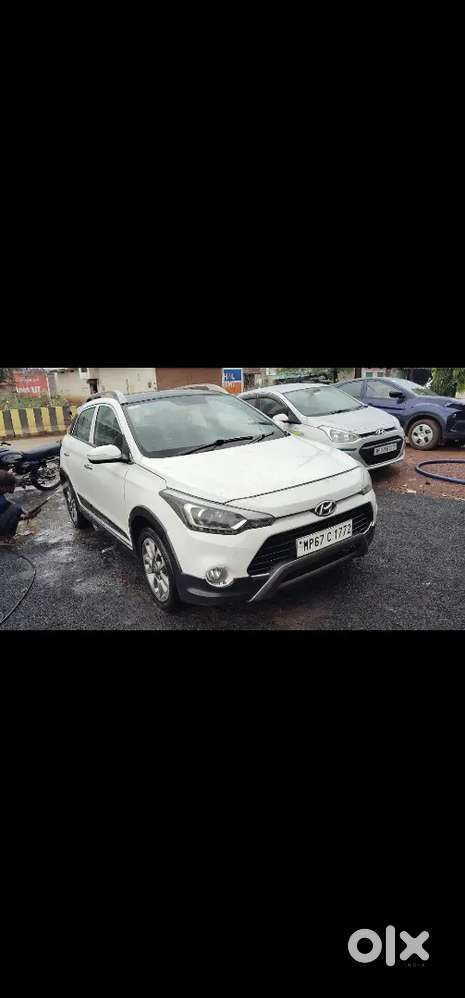 Hyundai I20 Active 2017 Diesel 150000 Km