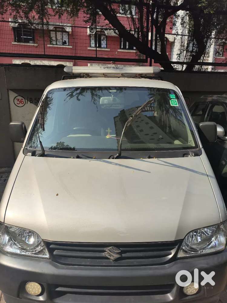 Urgent Sale Of Maruti Suzuki Eeco 2023 Petrol 3200 Km Driven