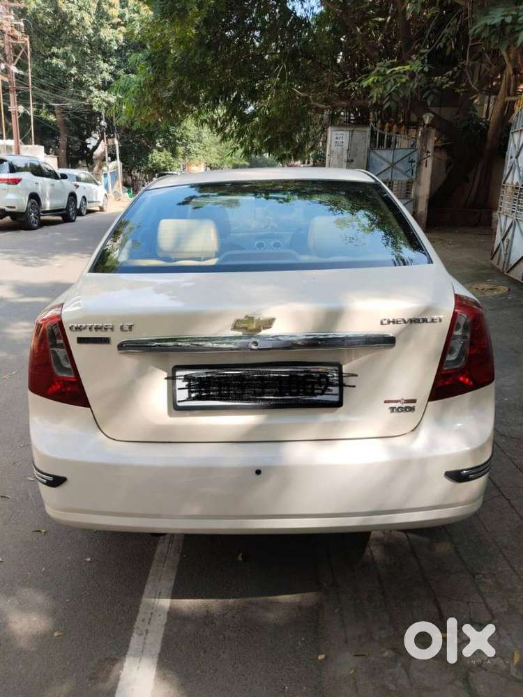 Chevrolet Optra Magnum 2.0 Lt, 2012, Diesel