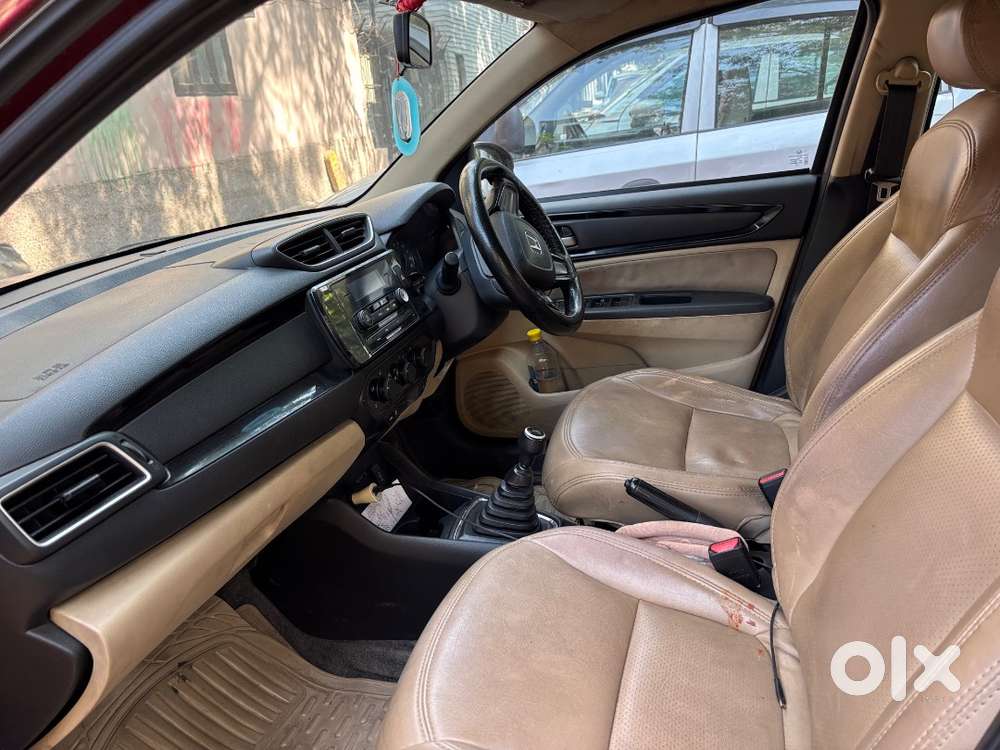 Single Owner Honda Amaze Diesel 2019  Zero Debt Insurance  Up 15
