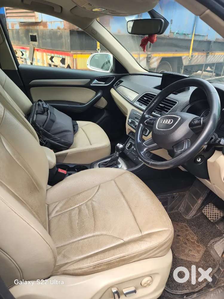 Audi Q3 2018 Diesel 73000 Km Driven