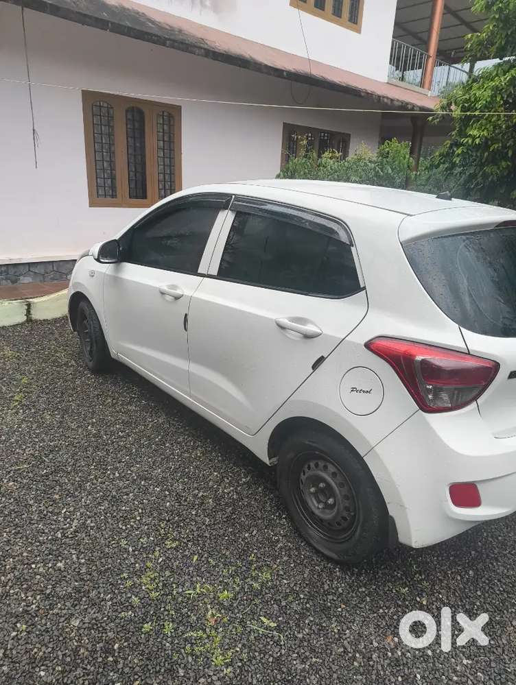 Grand I10 Pertol Magna Kappa 1.2