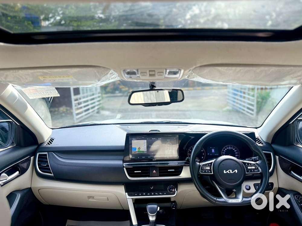 Kia Seltos Htk Plus G, 2021, Petrol