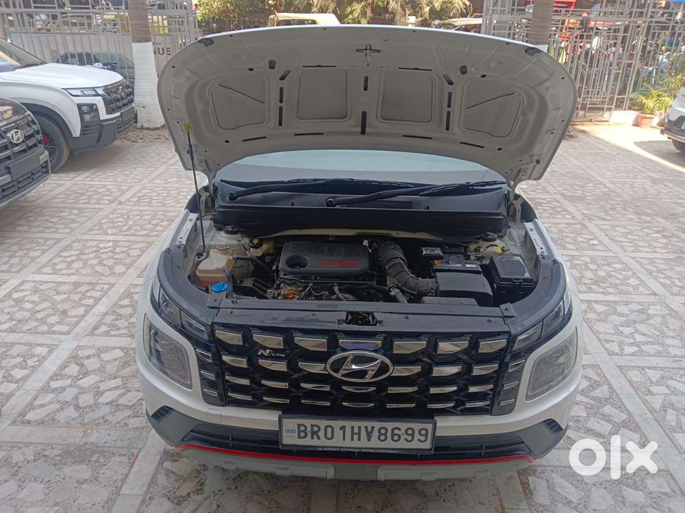 Hyundai Venue N Line 1.0 N8 Turbo Dct, 2024, Petrol