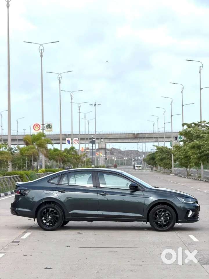 Volkswagen Virtus, 2025, Petrol