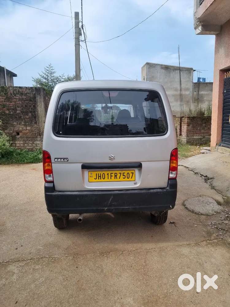 Maruti Eeco Ac Cng 2024 August