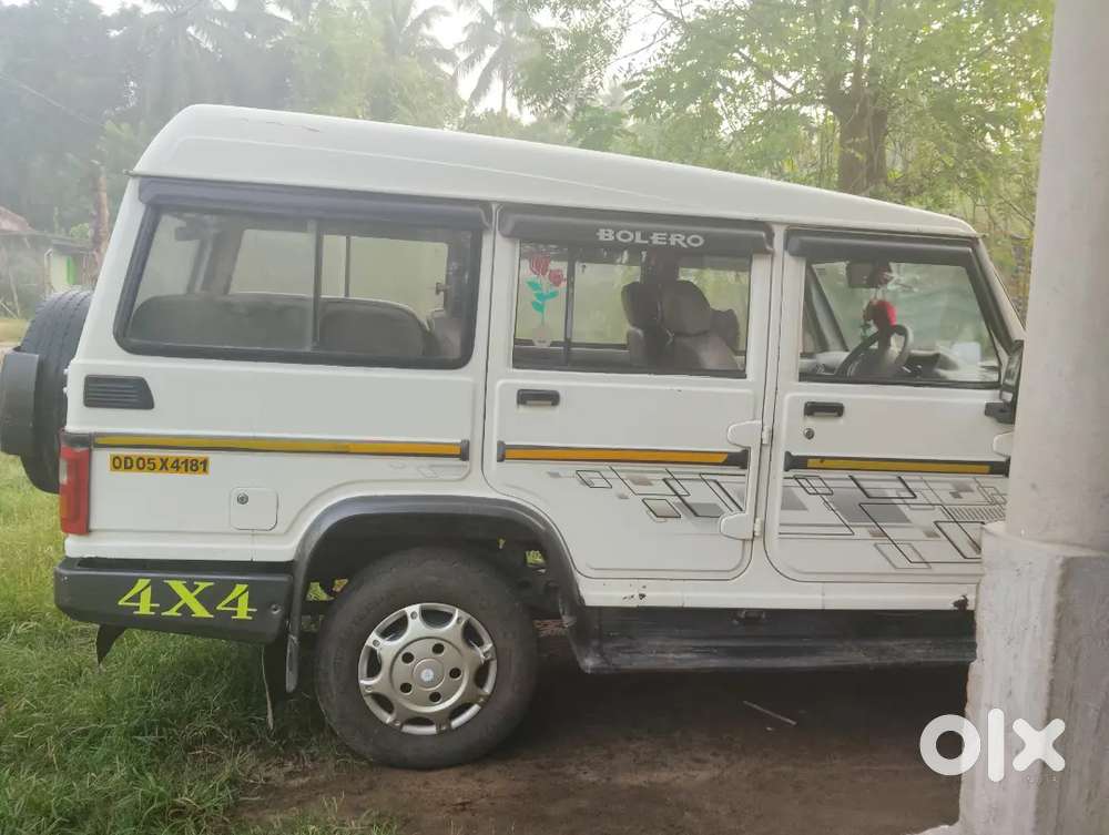 Mahindra Bolero Power Plus 2016 Diesel Manual