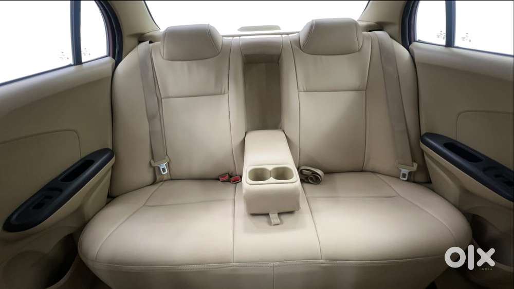 Honda Amaze S I-vtec, 2015, Petrol