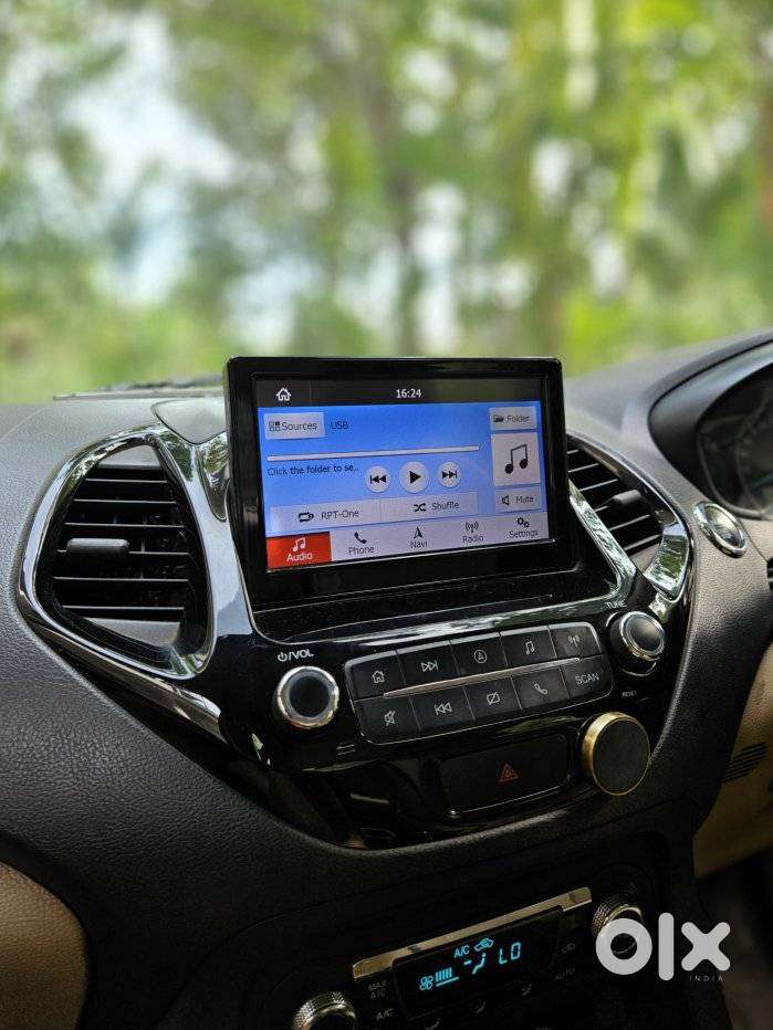 Ford Aspire Titatinium Blu Tdci, 2019, Diesel