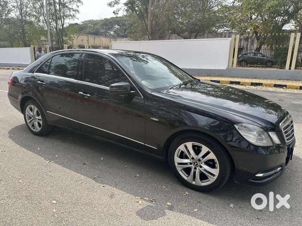 Mercedes-benz E-class E 220 D, 2013, Diesel