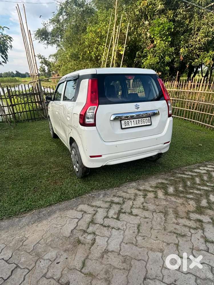 Maruti Wagon R 2020