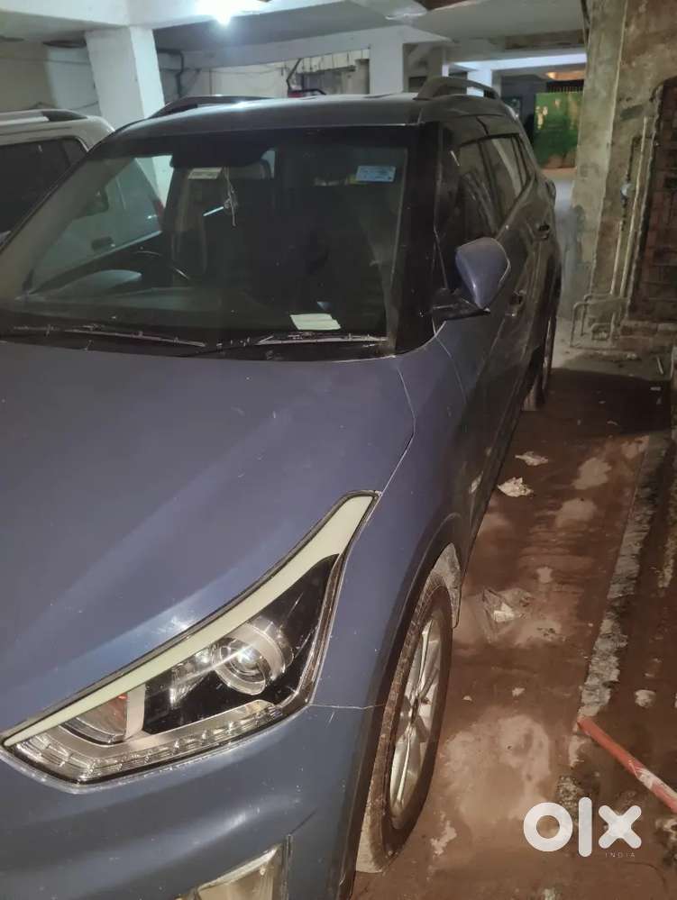 Hyundai Creta 2016 Petrol 51000 Km Driven