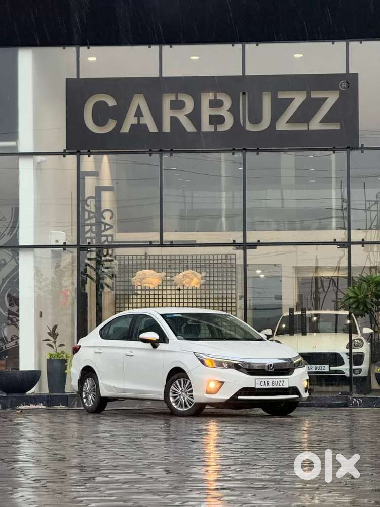 Honda City V Mt, 2020, Petrol